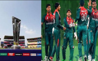 বিশ্বকাপের আগে ৩ প্রস্তুতি ম্যাচের চূড়ান্ত সূচি প্রকাশ