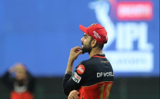 আইপিএলের মাঠে নামার আগে সতীর্থদের যা বললেন কোহেলি