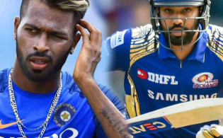 হার্দিক ও রোহিতের আইপিএলে খেলার বিষয়ে পাওয়া গেল নতুন খবর