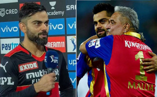 আইপিএলে অধিনায়কত্ব ছাড়ার ঘোষণা দিয়ে ব্যাঙ্গালুরুর কাছে ১টি অনুরোধ করলেন কোহলি