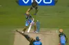 100 রান ও করতে পারলো না তার আগেই অলআউট দল