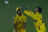 ব্র্যাভোর ওপর রেগে আগুন ধোনি ভিডিওসহ
