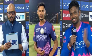 মুস্তাফিজকে নিয়ে মুরালির ১টি প্রশ্নের উত্তরে যা বললেন স্যামসন