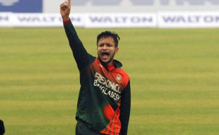 শেষ আশাটাও হারাল সাকিব