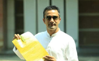 বিসিবি নির্বাচনের মনোনয়নপত্র কিনলেন খালেদ মাসুদ পাইলট
