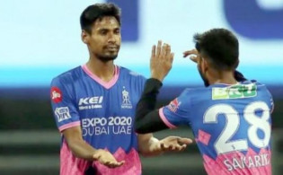 এইমাত্র শেস হলো দিল্লি ও রাজস্থান ম্যাচের টস,জেনেনিন ফলাফল