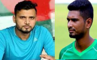 মাশরাফির গোপন সত্যি গুলো প্রকাশ করে দিলেন মাহমুদউল্লাহ