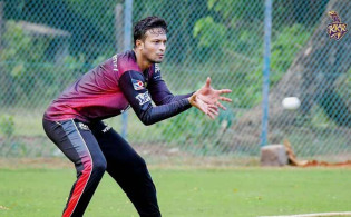 চেন্নাইর বিপক্ষে মাঠে নামছে কলকাতা, আজ সাকিবের খেলা নিয়ে পাওয়া গেলো নতুন খবর