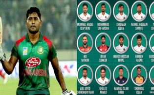 আগামীকাল বাংলাদেশ ’এ’ দলের হয়ে মাঠে নামছে সবচেয়ে অবহেলিত ক্রিকেটার ইমরুল কায়েস