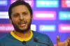 শিক্ষিত দেশগুলোর ভারতের মতো ভুল করা উচিত নয়: আফ্রিদি