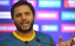 শিক্ষিত দেশগুলোর ভারতের মতো ভুল করা উচিত নয়: আফ্রিদি