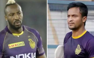 রাসেলের বদলে কে খেলবে, দেখে নিন ২ দলের সম্ভাব্য একাদশ