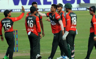বিশ্বকাপ খেলতে যে দিন দেশ ছাড়বে টাইগাররা