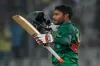 আজ ব্যাট হাতে মাঠে নেমে বিসিবিকে দেখিয়ে দিলো ইমরুল কায়েস