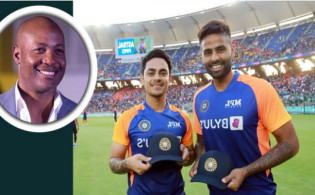 যে কারনে হুট করে সূর্যকুমার যাদব ও ইশান কিশান বিশ্বকাপ ভুলে যেতে বললেন : লারা