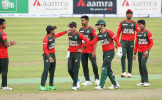 ২০২১ টি-20 বিশ্বকাপ: দুইটি ম্যাচ খেলবে না টাইগাররা