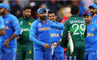 পাকিস্তানের পর এবার ভারতের বিশ্বকাপ দলে পরিবর্তন