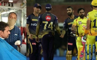 আইপিএল দেখে রাতারাতি কোটিপতি হলেন এক নাপিত