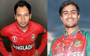 দ্বিতীয় ওয়ানডে ম্যাচে মুখোমুখি হচ্ছে মুশফিক আকবররা