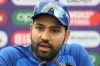 টি-20 বিশ্বকাপ শুরুর আগেই কঠিন বার্তা দিলেন রোহিত শর্মা