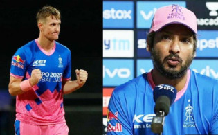 ৪ ওভারে ৫০ রান, ১৬ কোটির মরিসকে নিয়ে হতাশ হয়ে যা বললেন সাঙ্গাকারা