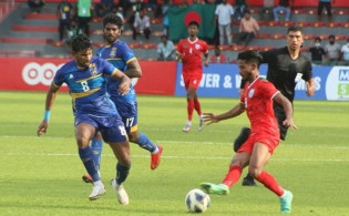 হাড্ডাহাড্ডি লড়াইয়ে এইমাত্র শেষ হলো বাংলাদেশ ও শ্রীলংকার ম্যাচ,জেনেনিন ফলাফল