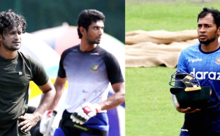 এতোদিন পরে অবশেষে কিপিং ছাড়ার বিষয়ে মুখ খুললেন মুশফিক