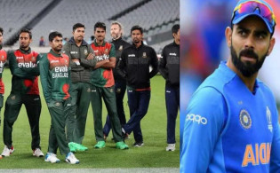 বিশ্বকাপে কোহলিকে নিয়ে কঠিন সিদ্ধান্তের কথা জানালেন টাইগার পেসার