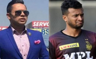 সাকিবকে অবহেলা করায় কলকাতাকে উপযুক্ত জবাব দিলেন : আকাশ চোপড়া