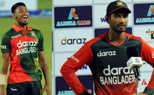 ব্রেকিং নিউজ: বাংলাদেশের টি-২০ বিশ্বকাপ দলের নেতা মুস্তাফিজ