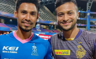 ৯ অক্টোবর বিশ্বকাপ দলের সঙ্গে যোগ দেবেন সাকিব ও মুস্তাফিজ