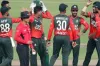 বিশ্বকাপের আগে আজ চলছে টাইগারদের টেস্ট