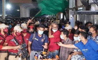 দেশ ছাড়ার আগে যে কথা দিয়ে গেলেন মাহমুদুল্লাহ