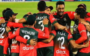 ব্রেকিং নিউজ: বাংলাদেশের বিশ্বকাপ সফর সূচি নিয়ে অনিশ্চয়তা