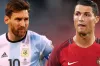সবাইকে হতবাক করে রোনালদোকে টপকে পুরস্কার ছিনিয়ে নিলেন মেসি
