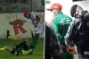 এইমাত্র পাওয়া: রেফারিকে মেরে গ্রেপ্তার ব্রাজিলের তারকা ফুটবলার