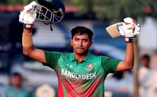 সবাইকে সমান চোখে দেখলে ভালো হয় : সৌম্য