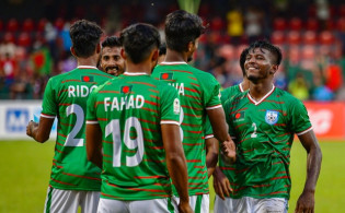এইমাত্র পাওয়া : আগামীকাল মাঠে নামবে বাংলাদেশ