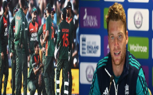 বিশ্বকাপে আমার ধারণা নিশ্চিতভাবেই ওরা ফেবারিটদের একটি-বাটলার