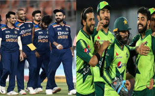 যে ২ জন ভারতীয় ব্যাটসম্যানকে ভয় পাচ্ছে পাকিস্তান