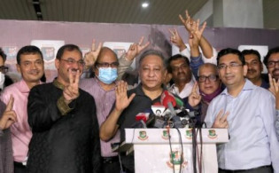 ‘নির্বাচন সুষ্ঠ এবং শান্তিপূর্ন হয়েছে’ : পাপন