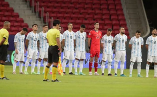 আগামীকাল প্যারাগুয়ের বিপক্ষে শক্তিশালী একাদশ নিয়ে মাঠে নামছে আর্জেন্টিনা