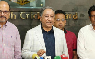 শ্রীলঙ্কা সফরের জন্য চূড়ান্ত স্কোয়াড ঘোষণা বিসিবির