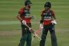 টি-২০ বিশ্বকাপ : ওমানকে বিশাল রানের টার্গেট দিলো টাইগাররা