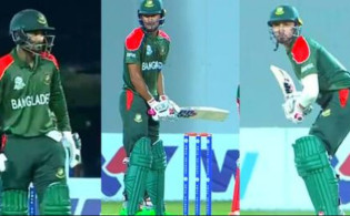 ৭ ছক্কায় সোহানের অপরাজিত ৪৯ রানের অবিশ্বাস্য ইনিংস...