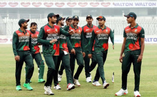 ব্রেকিং নিউজ : একটু পরেই মাঠে নামছে টাইগাররা, দেখেনিন প্রতিপক্ষ ও সময়