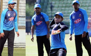 টি-২০ বিশ্বকাপে ব্যাটসম্যান থাকছেন না সাকিব, রিয়াদ, মুশফিকরা