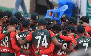 ব্রেকিং নিউজ : দু:সংবাদের কালো ছায়া নেমে এলো বাংলাদেশের টি-২০ দলে