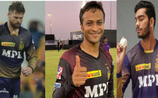 এইমাত্র পাওয়া : সেমি ফাইনালে জয়ের লক্ষ্যে যে একাদশ নিয়ে মাঠে নামছে কলকাতা