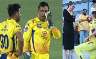 চাহারের বান্ধবী-কীর্তির পিছনেও ধোনি, ফাঁস হয়ে গেল পুরো স্ক্রিপ্ট